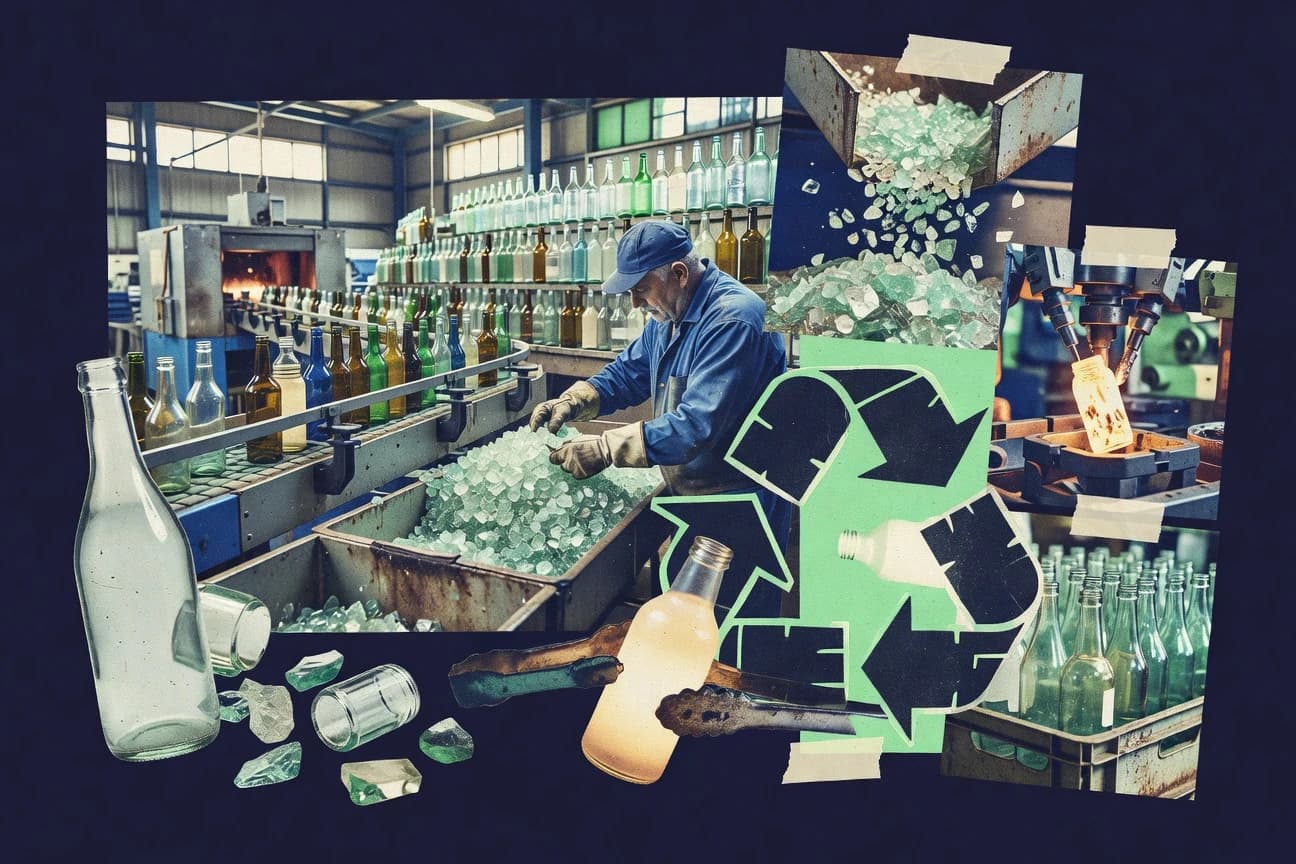 Sustainability In The Glass Industry Statistics