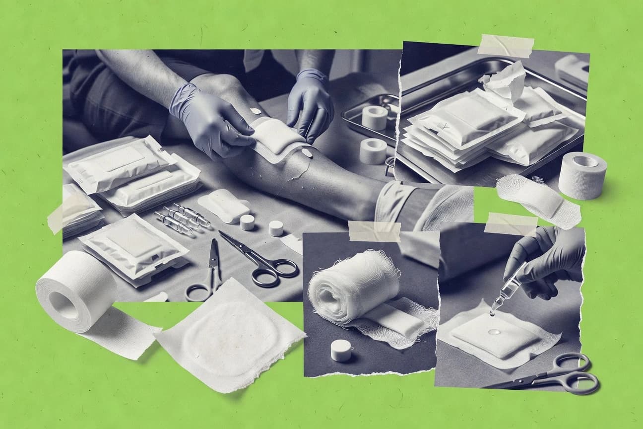 Wound Care Industry Statistics