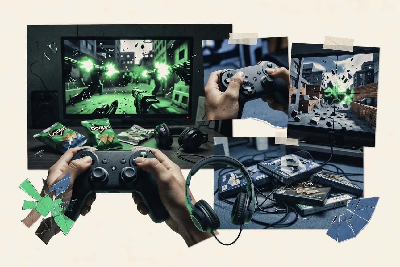 Violent Video Games Statistics