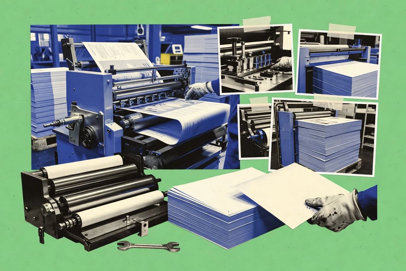 Print Industry Statistics