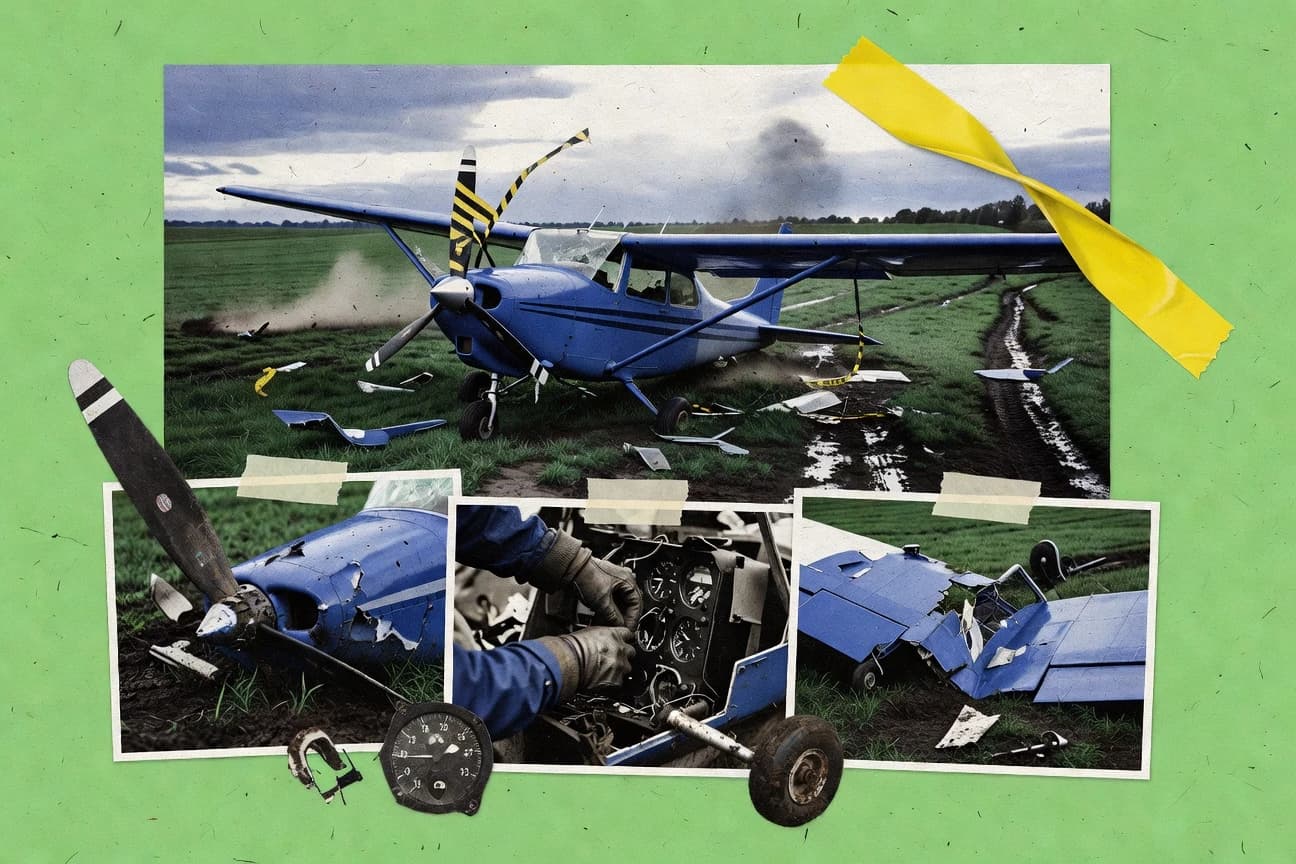 Small Aircraft Crash Statistics