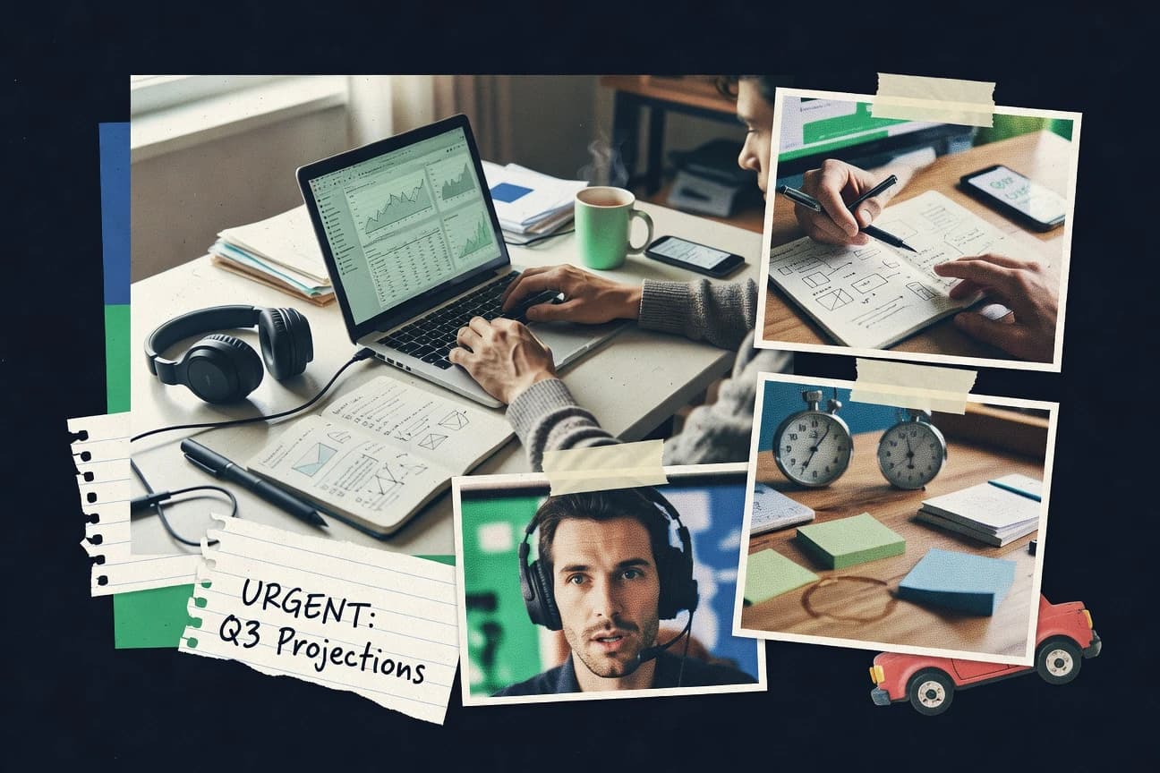 Remote Working Productivity Statistics