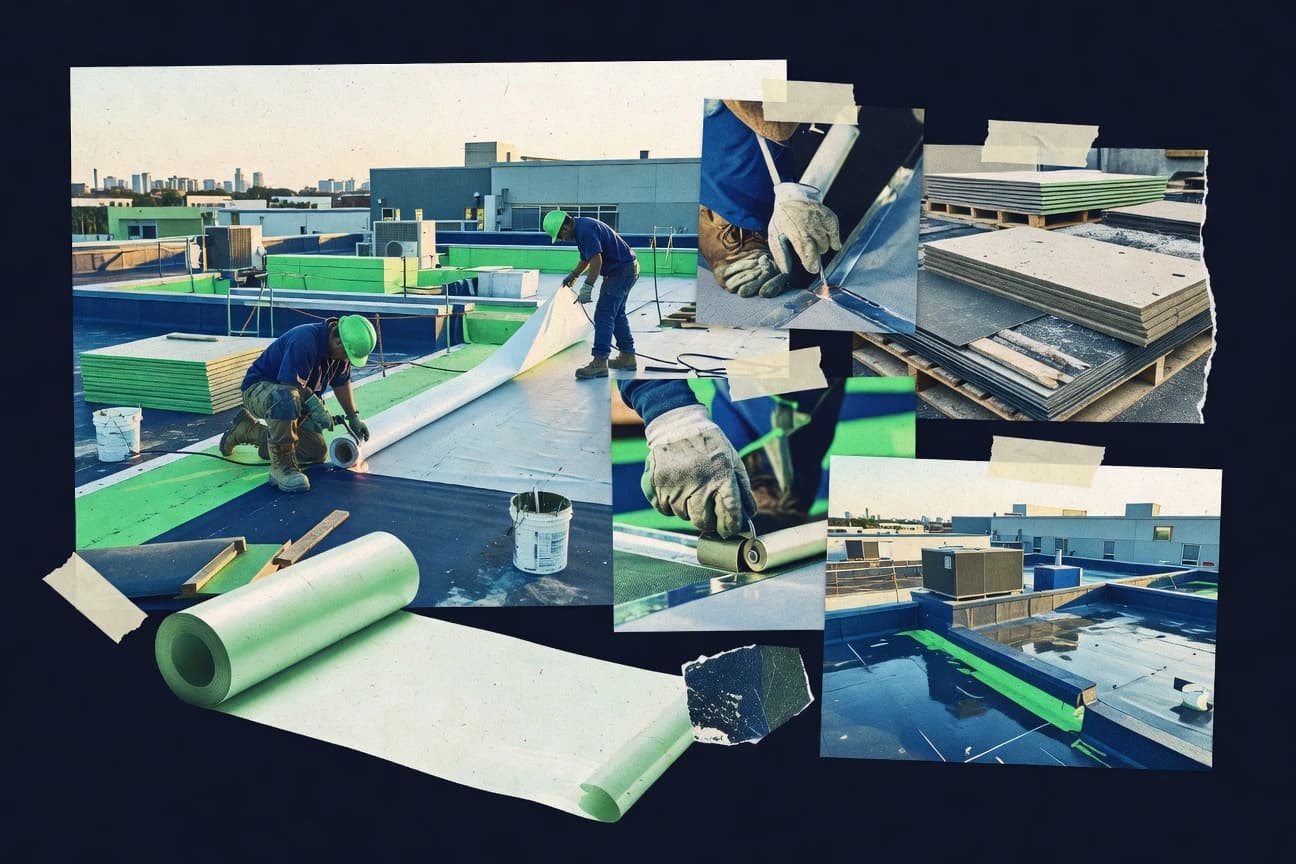 Commercial Roofing Industry Statistics