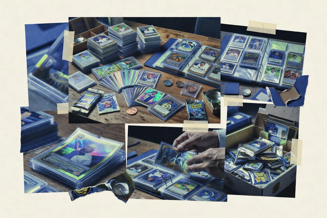 Trading Card Industry Statistics