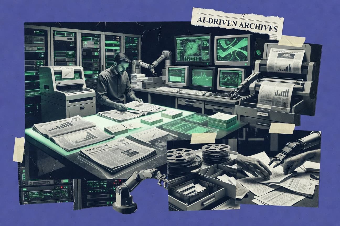 AI In The Information Industry Statistics
