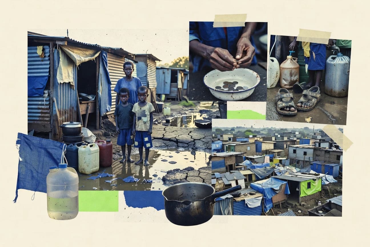 Global Poverty Statistics