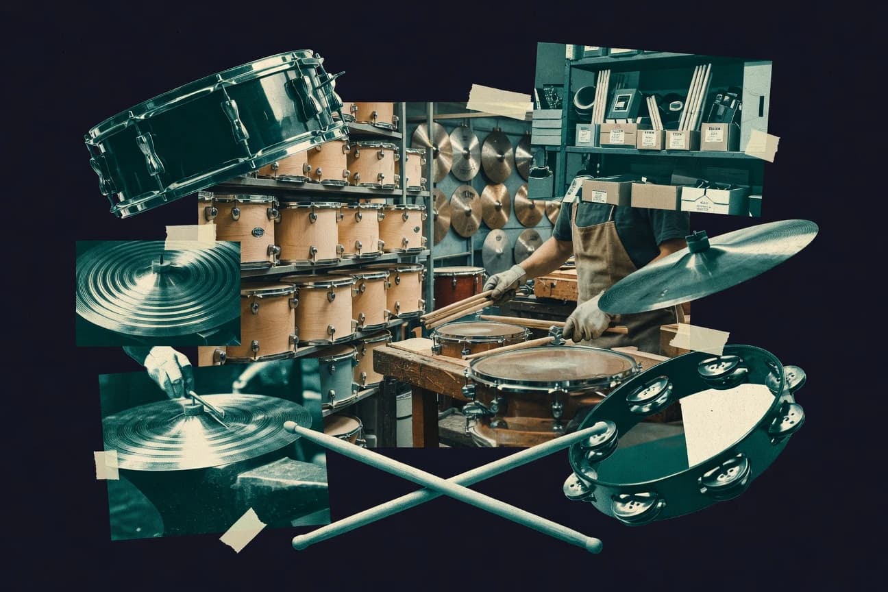 Percussion Industry Statistics