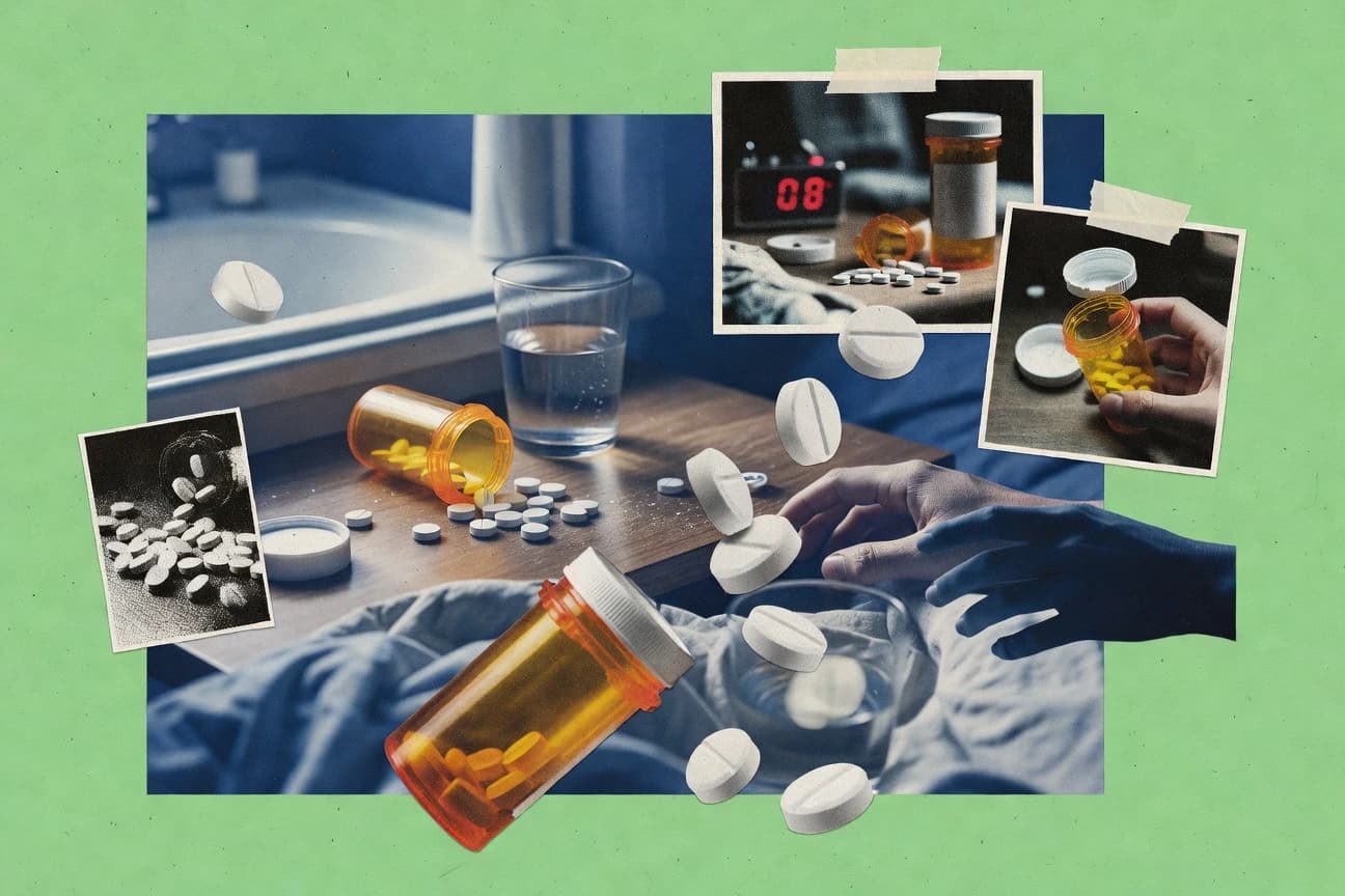 Benzo Abuse Statistics