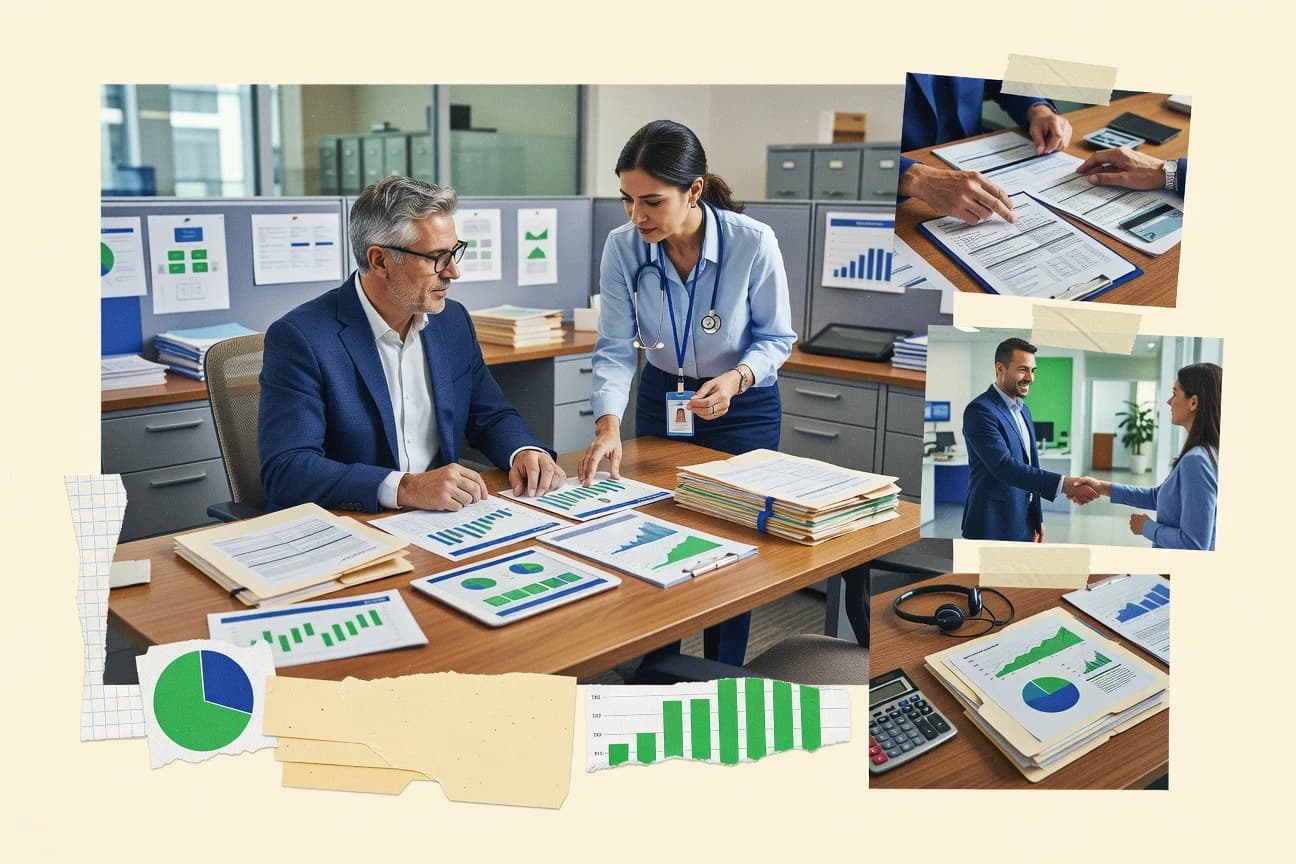 HR In The Health Insurance Industry Statistics