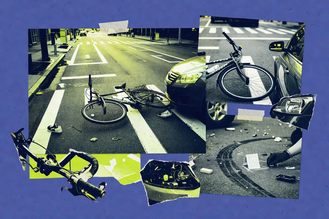 Bicycle Car Accident Statistics