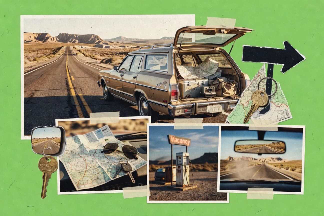 Road Trip Statistics