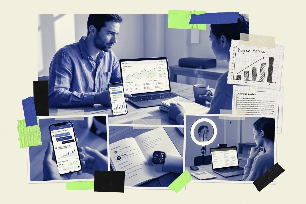 Ai In The Life Coaching Industry Statistics