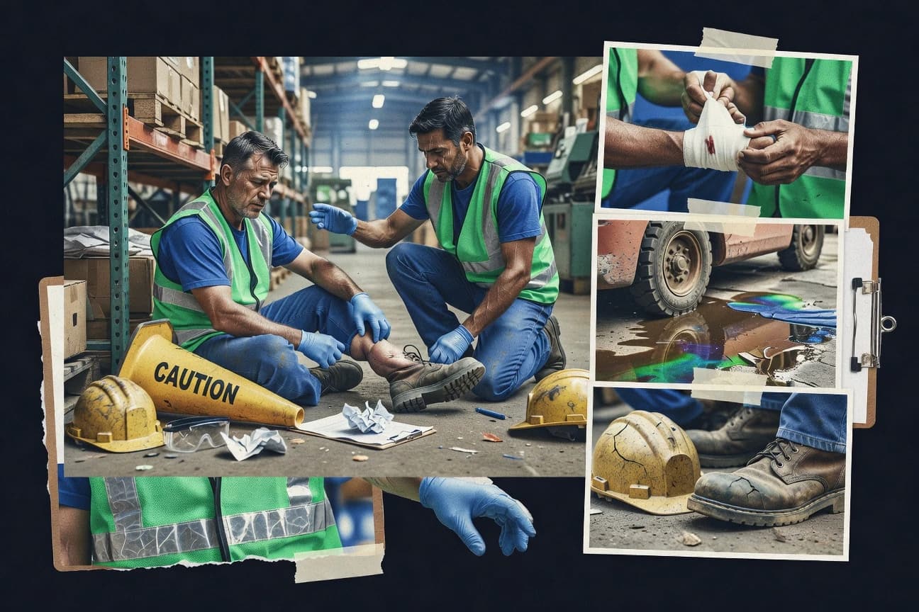 Workplace Injury Statistics