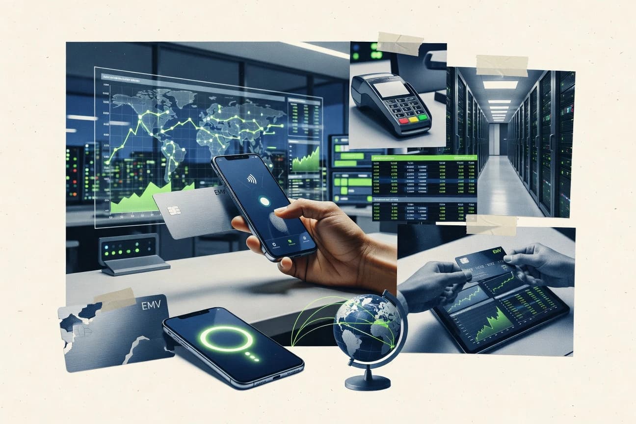 Global Fintech Banking Technology Industry Statistics