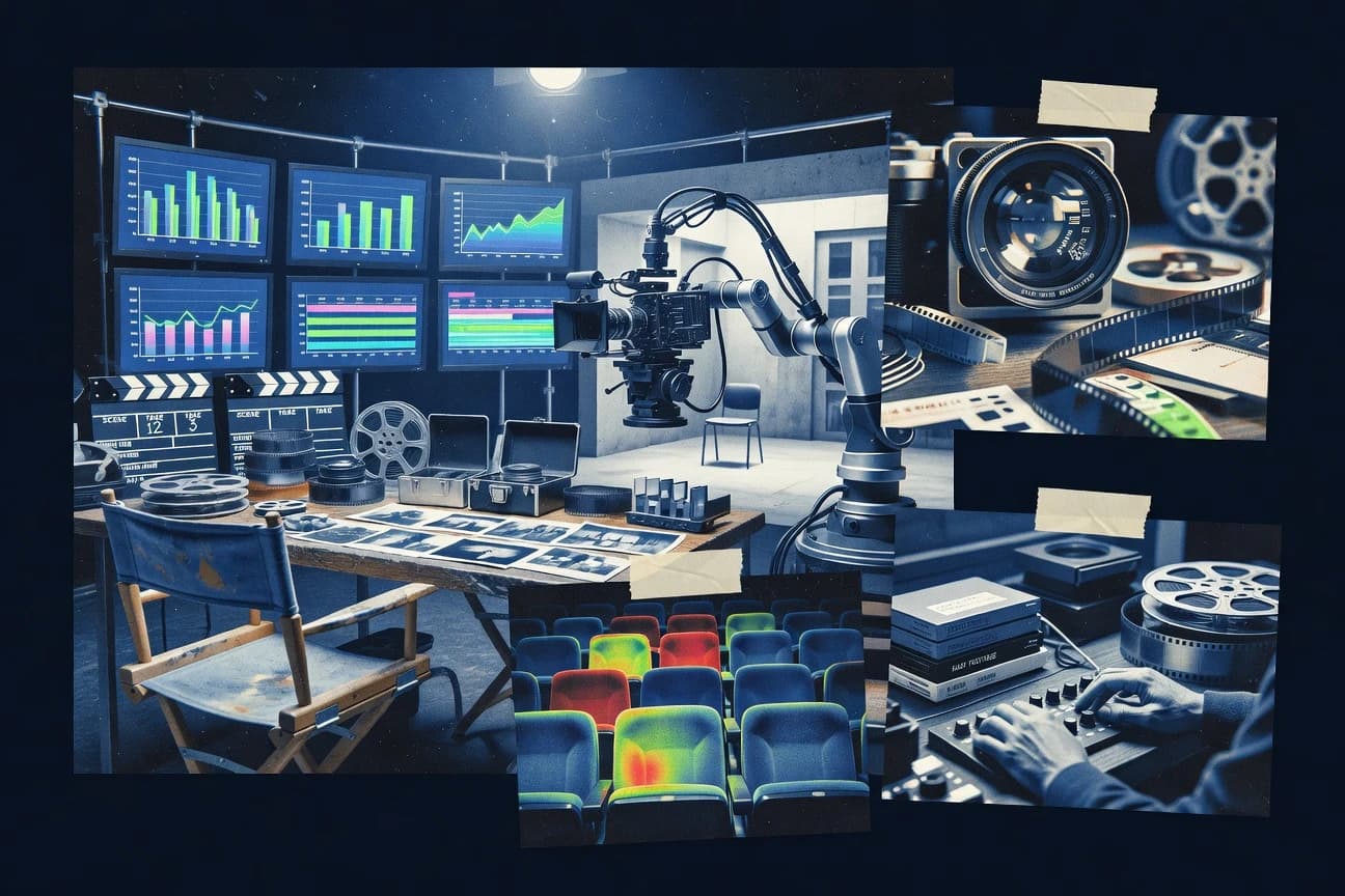 Kling AI Film Industry Statistics