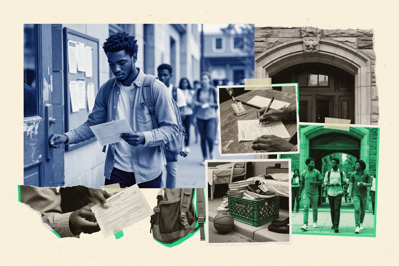 Black Male College Enrollment Statistics