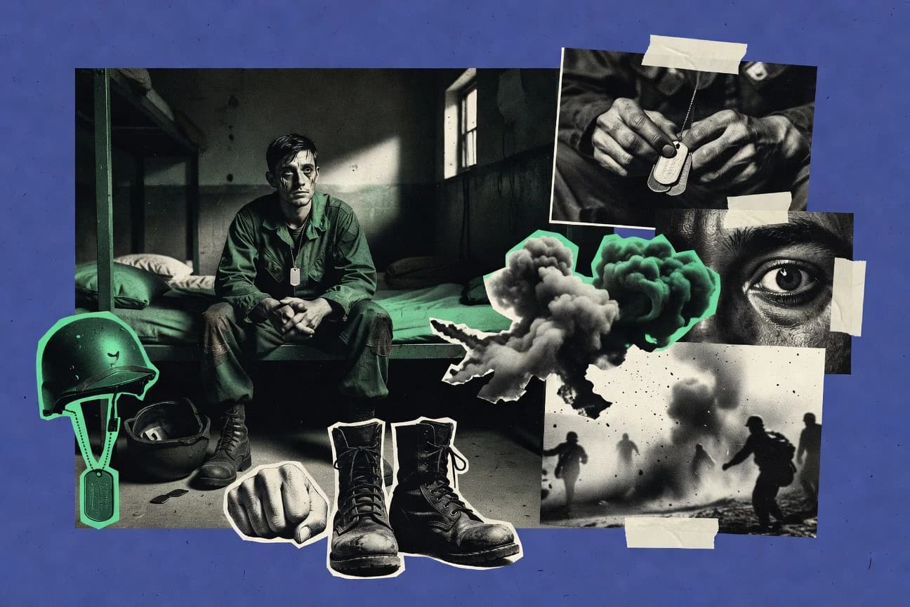 Ptsd In Soldiers Statistics