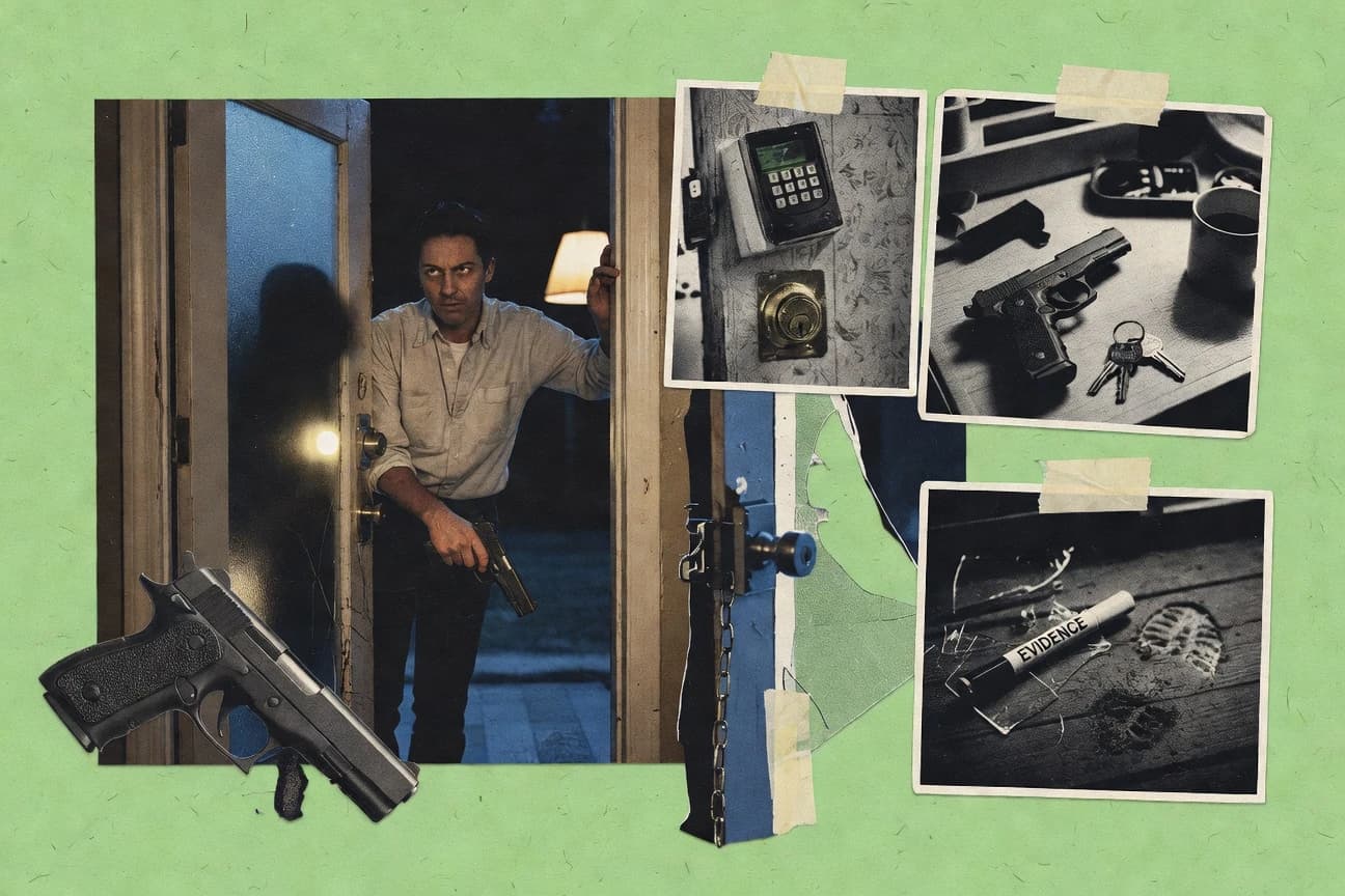 Does Owning A Gun Make You Safer Statistics