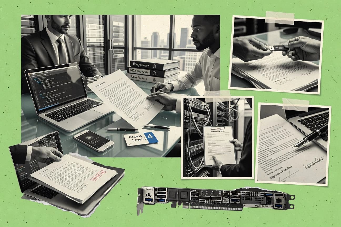 Contract Law Tech Industry Statistics