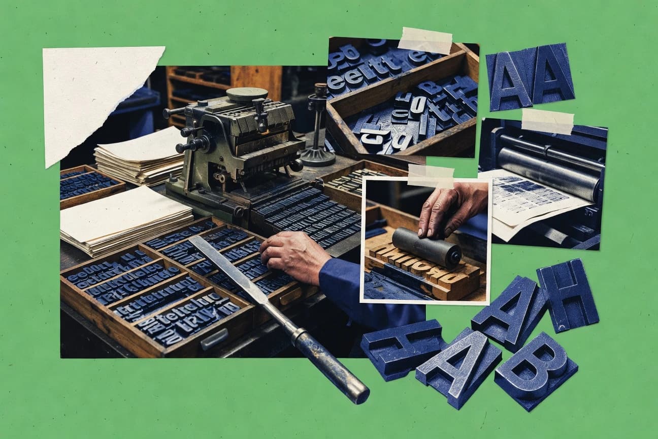 Font Industry Statistics