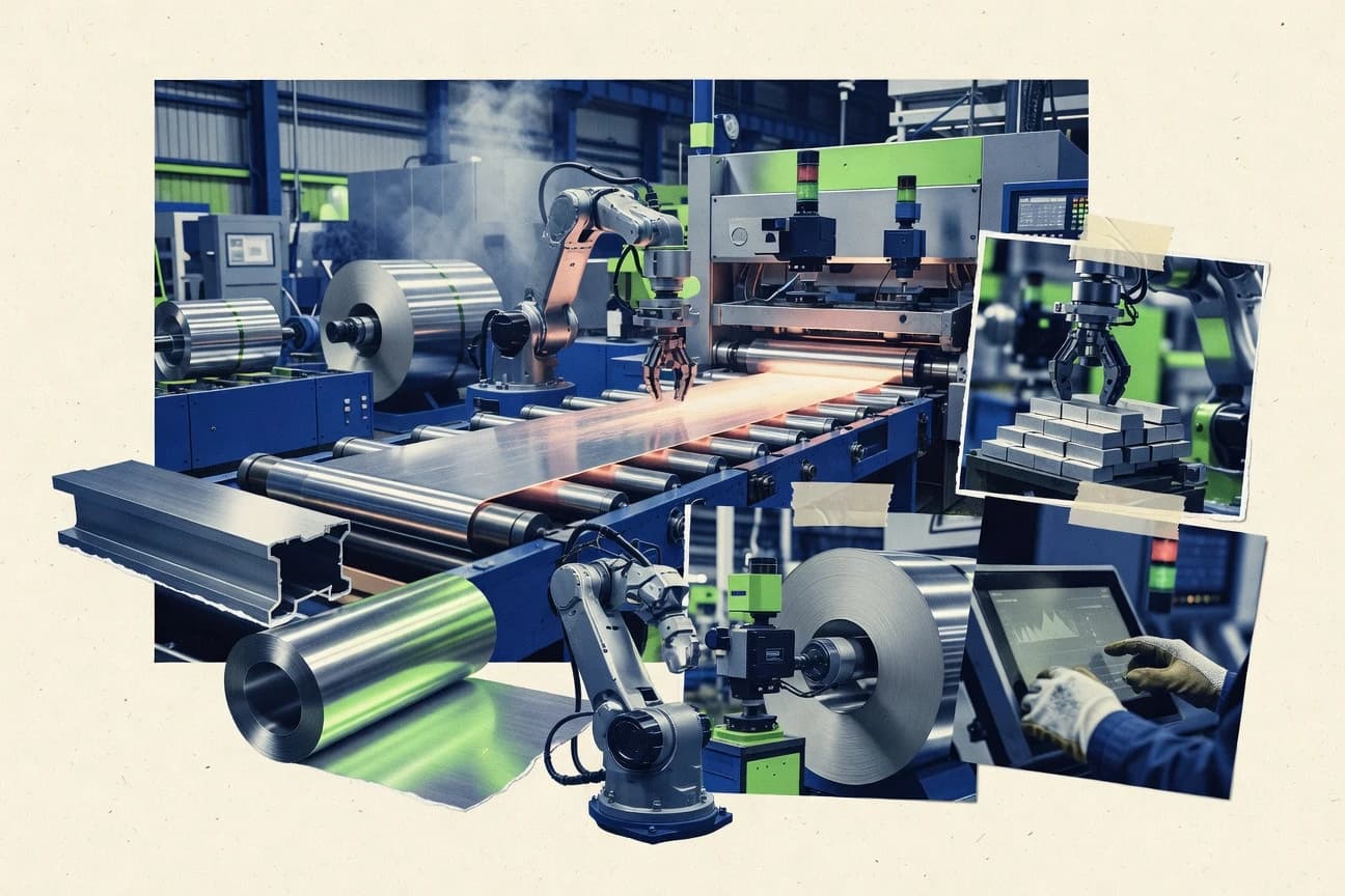 Ai In The Aluminum Industry Statistics