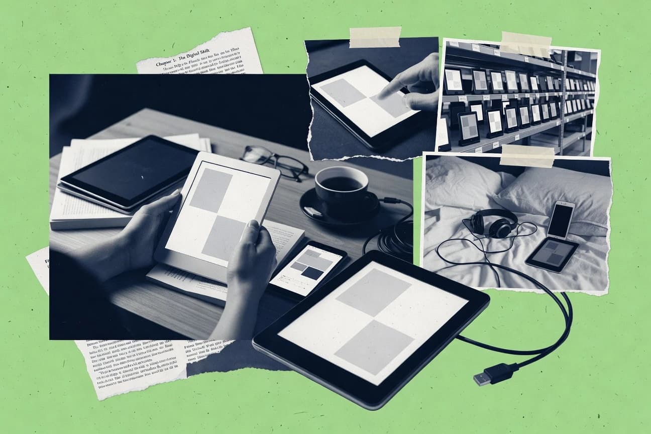 Ebook Industry Statistics