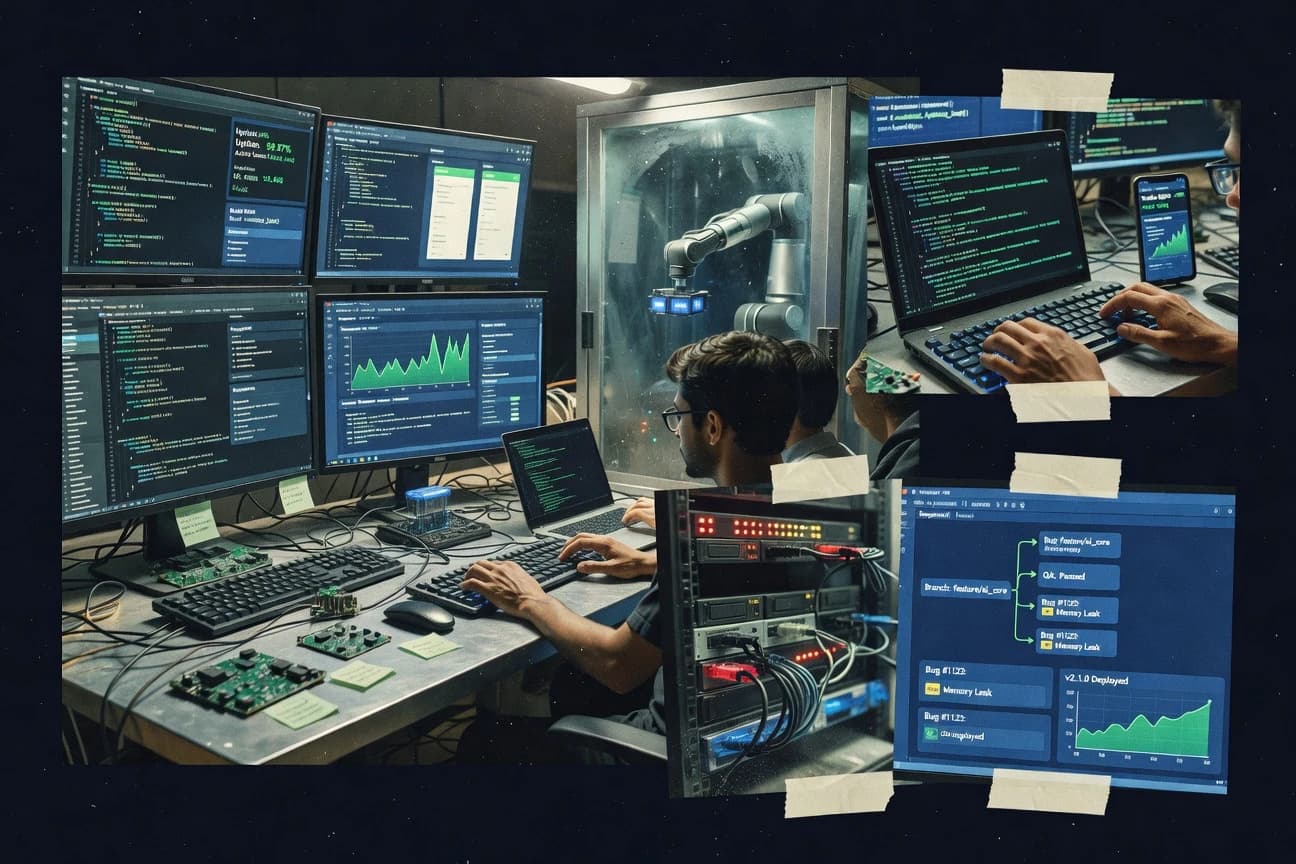 AI In The Software Industry Statistics