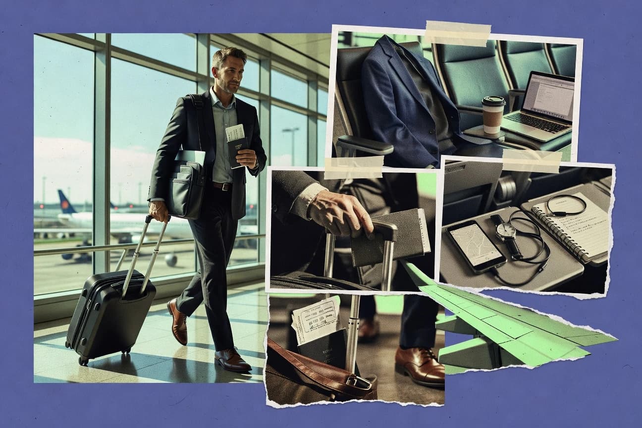 Business Traveler Statistics