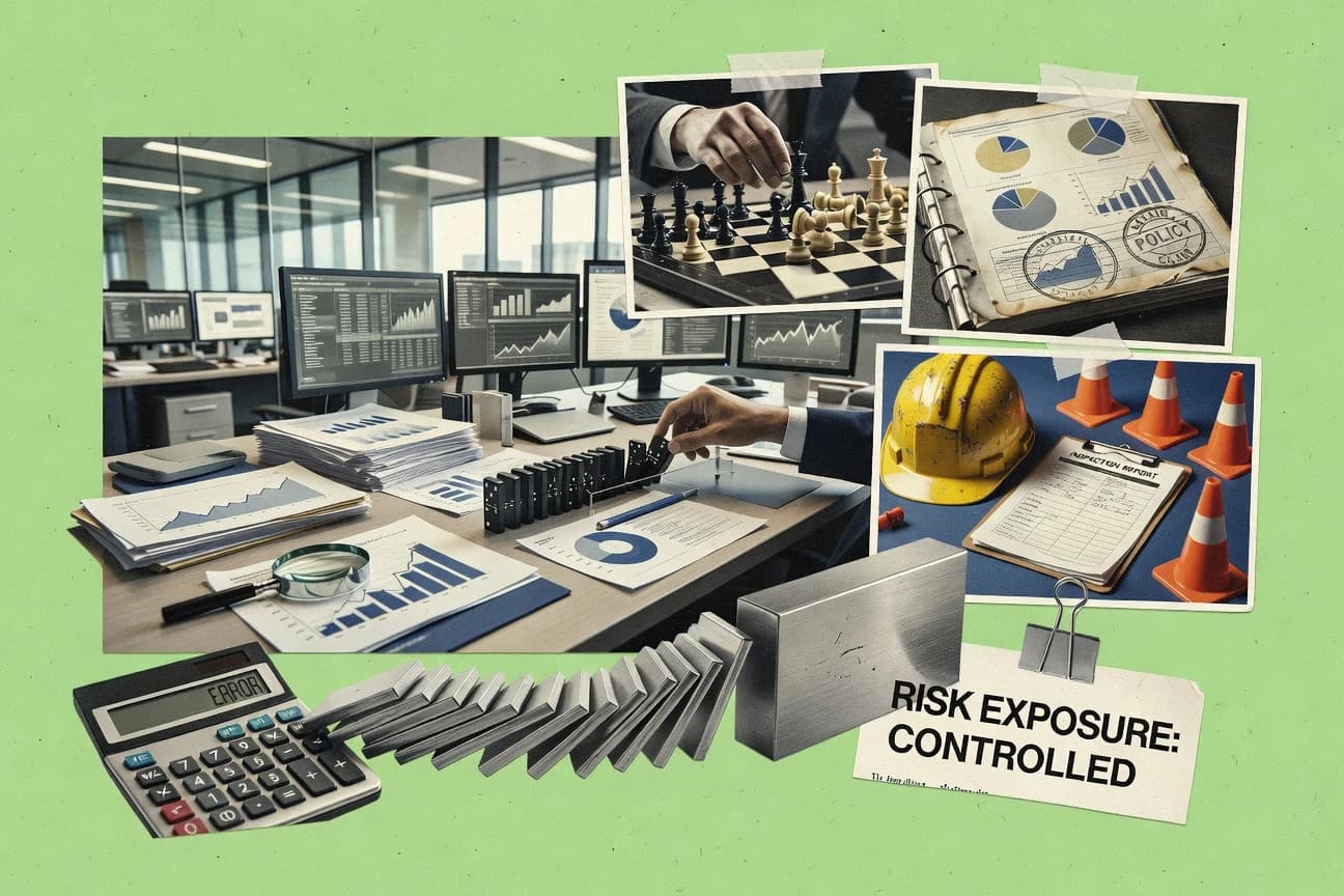 Risk Management Industry Statistics