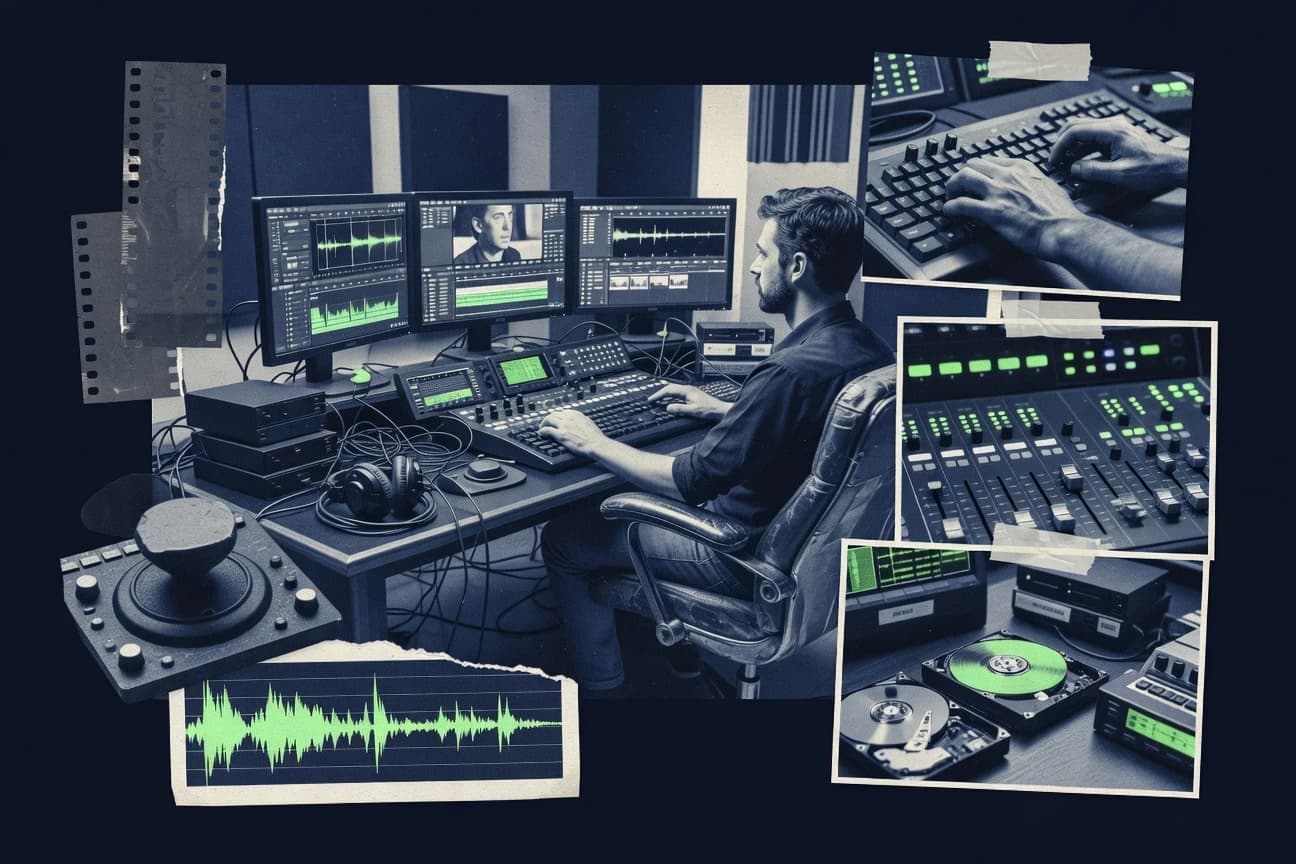 Post-Production Industry Statistics