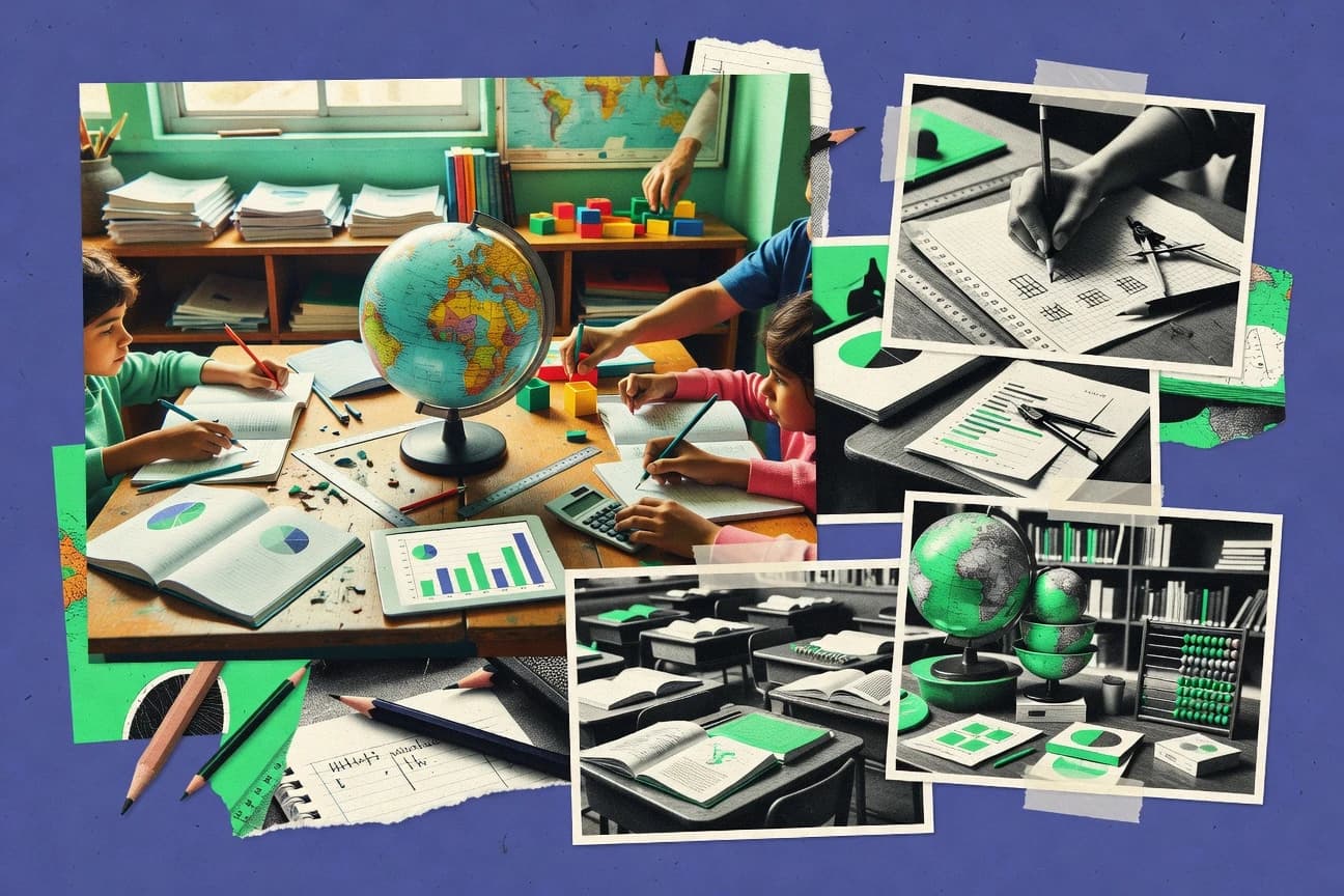 Global Education Statistics