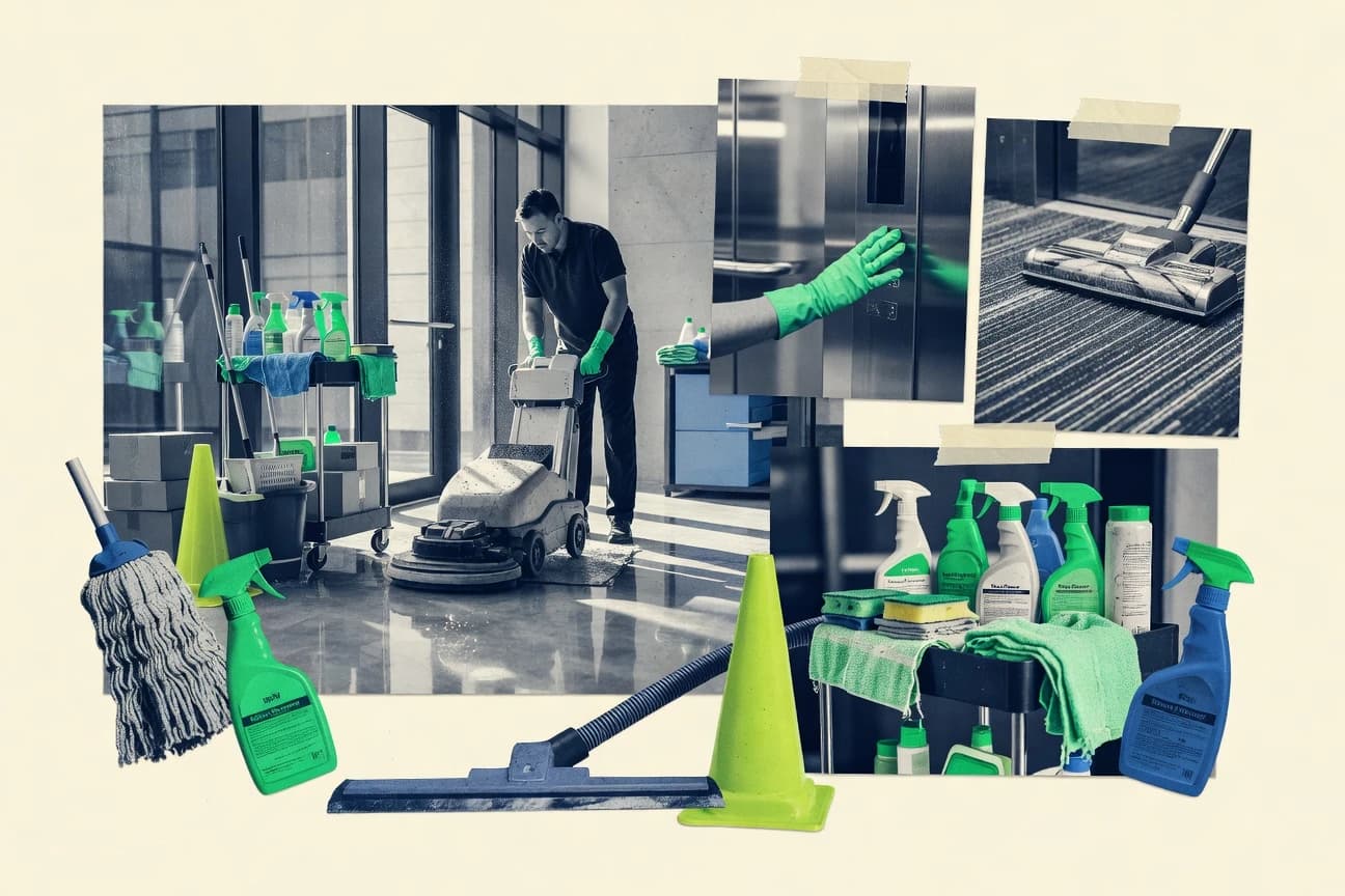 Cleaning Services Industry Statistics