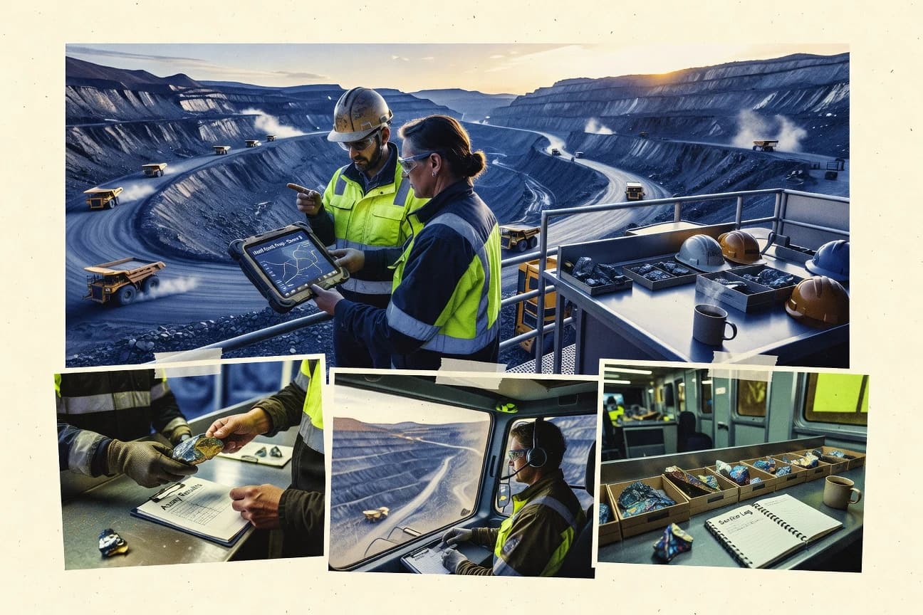 Customer Experience In The Mining Industry Statistics