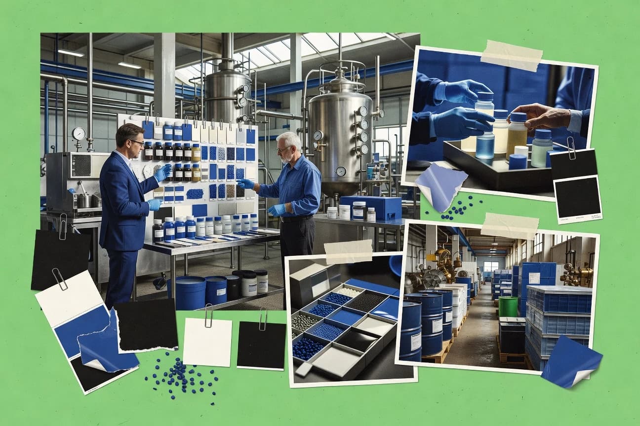 Marketing In The Chemicals Industry Statistics