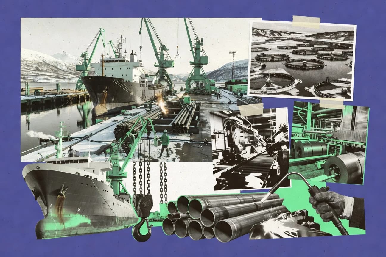 Norway Industry Statistics