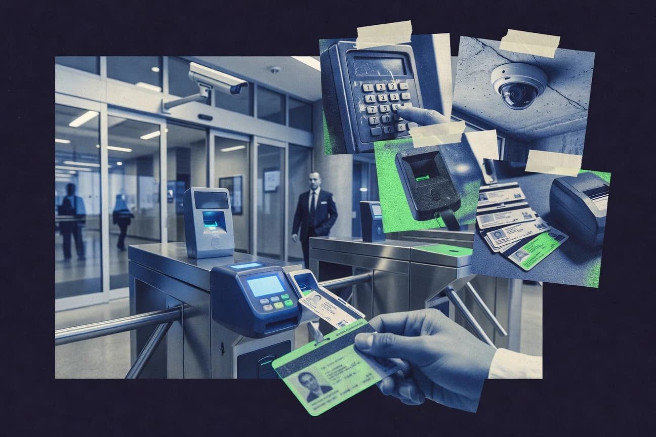 Physical Access Control Industry Statistics