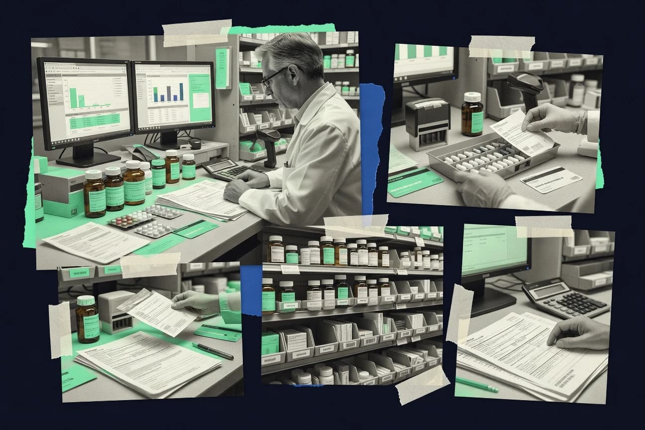 Pharmacy Benefit Management Industry Statistics