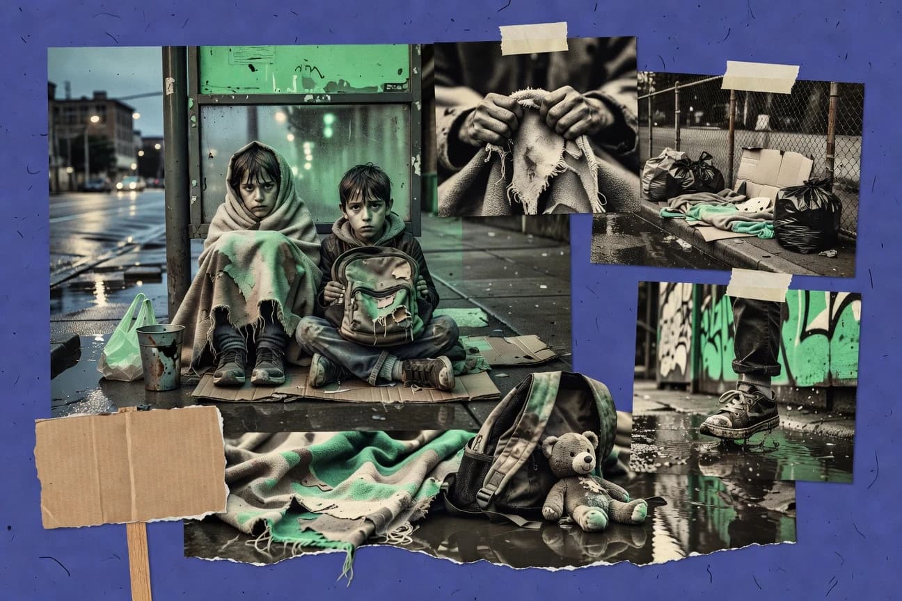 Homeless Children Statistics