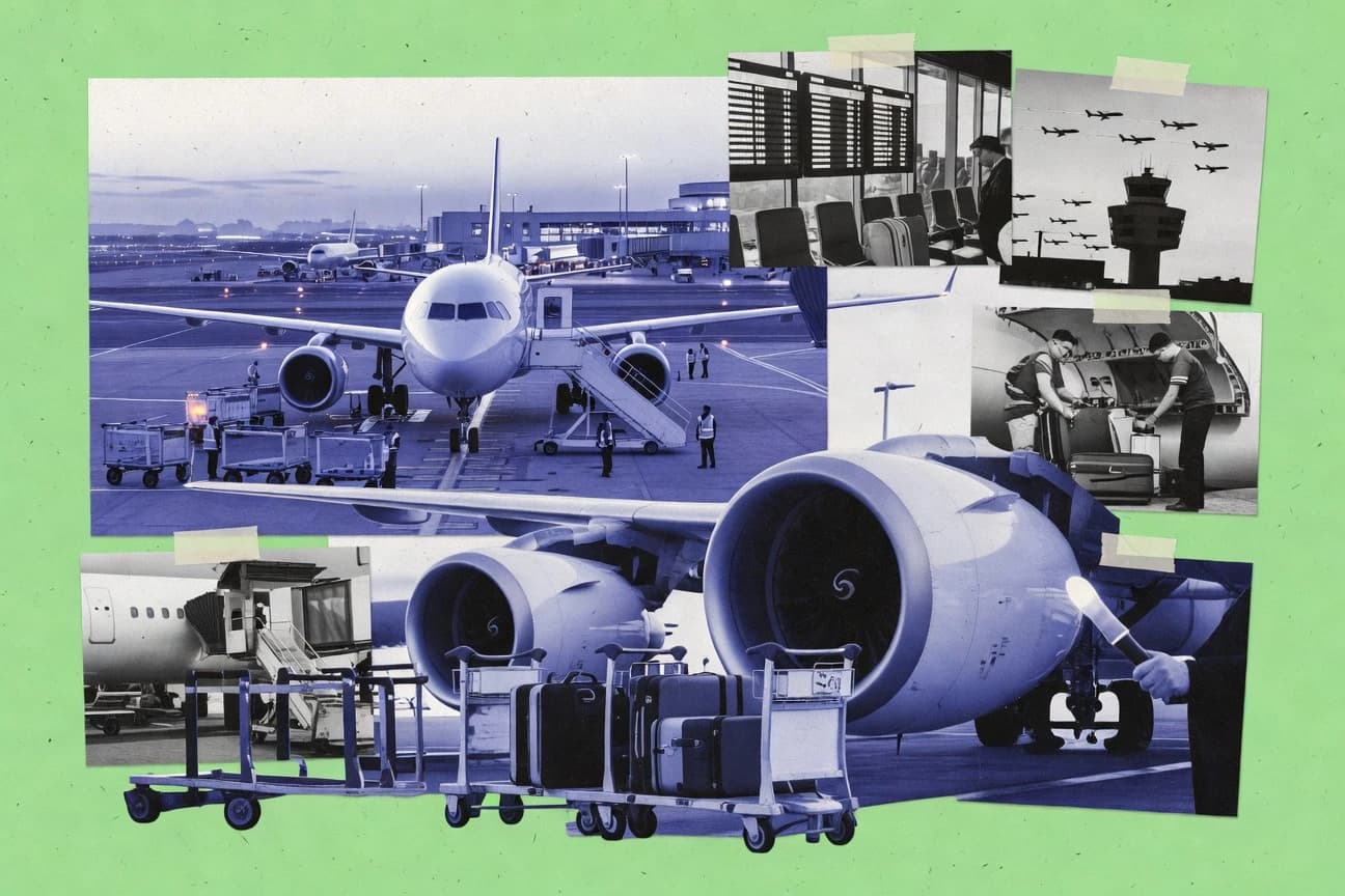 Airlines Industry Statistics