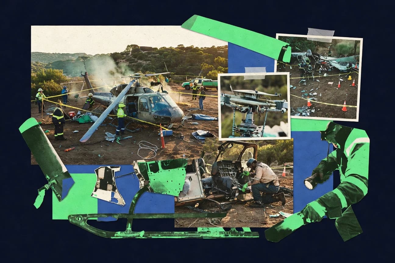 Helicopter Accident Statistics