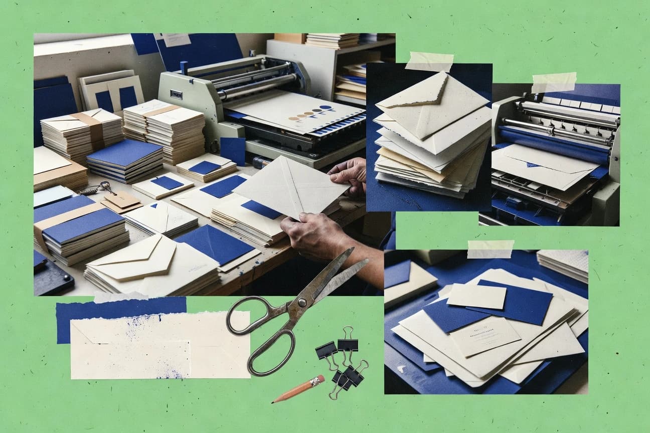 Stationery Printing Industry Statistics