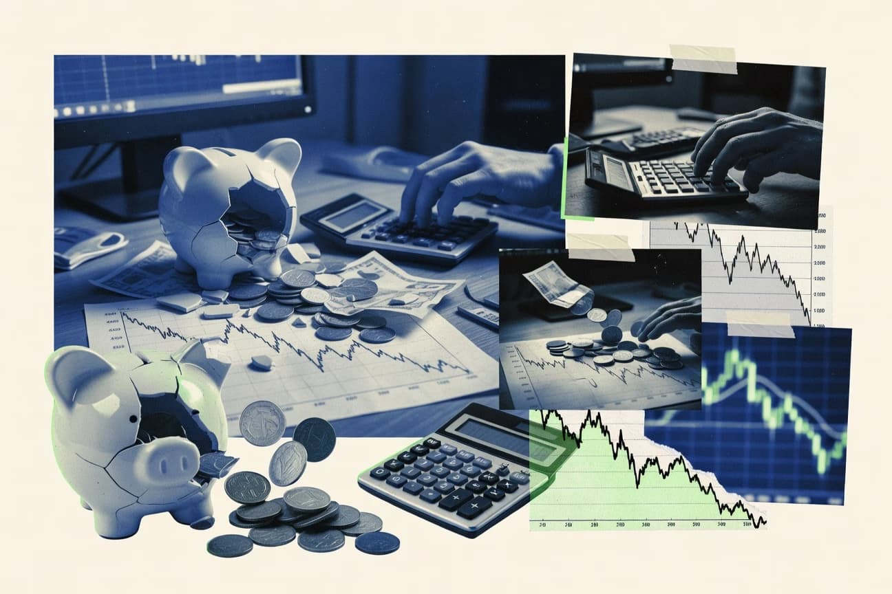 Scary Financial Statistics