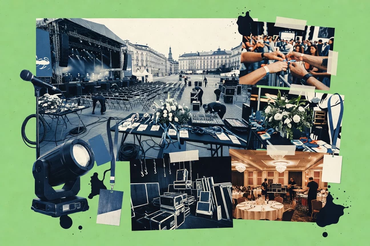 Poland Events Industry Statistics