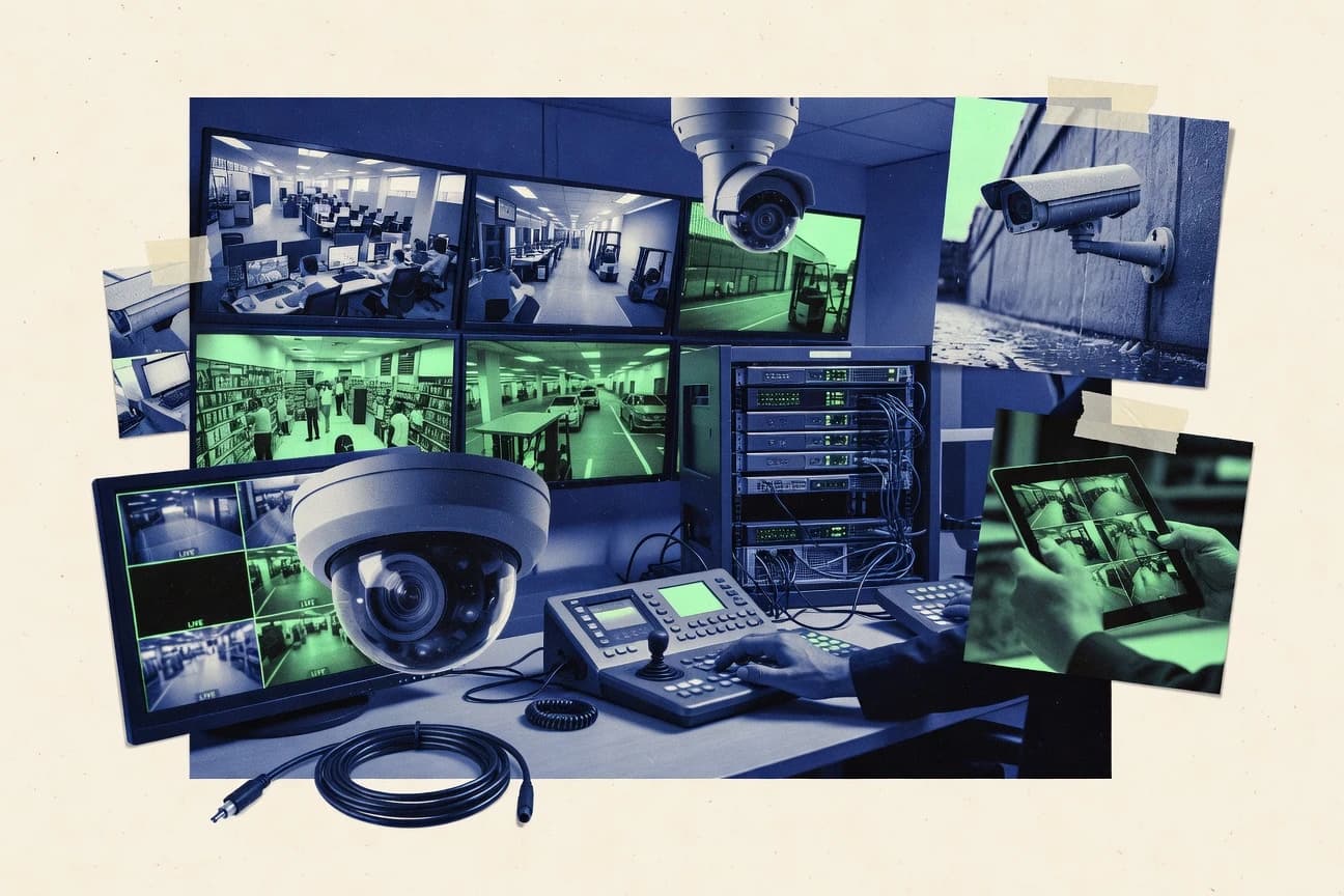 Video Security Industry Statistics