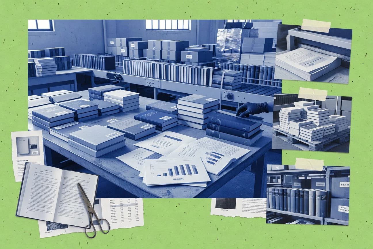 Book Publishing Statistics