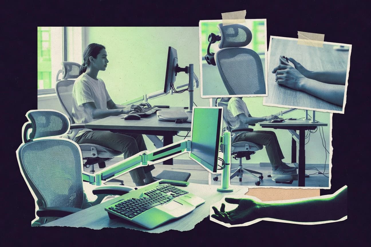 Ergonomic Statistics