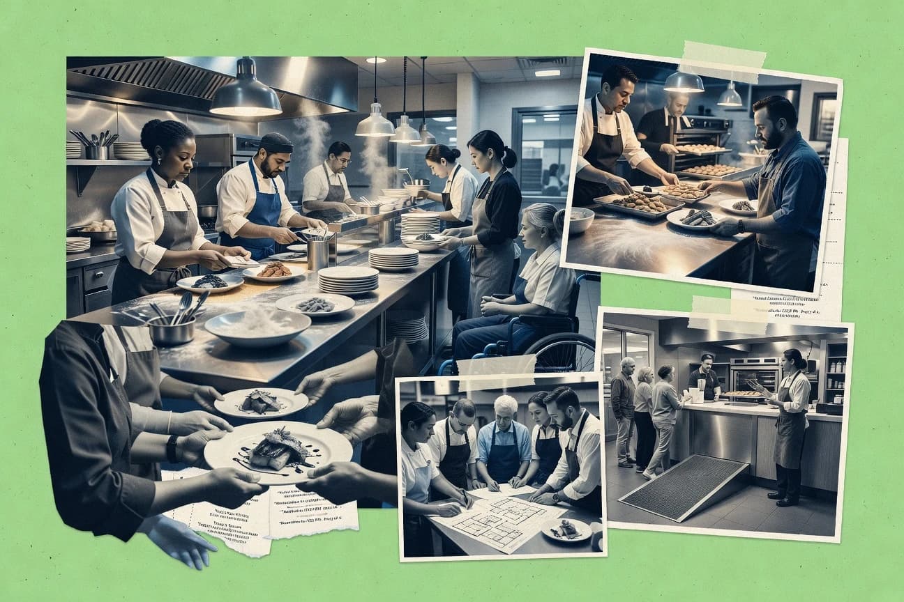 Diversity Equity And Inclusion In The Restaurant Industry Statistics