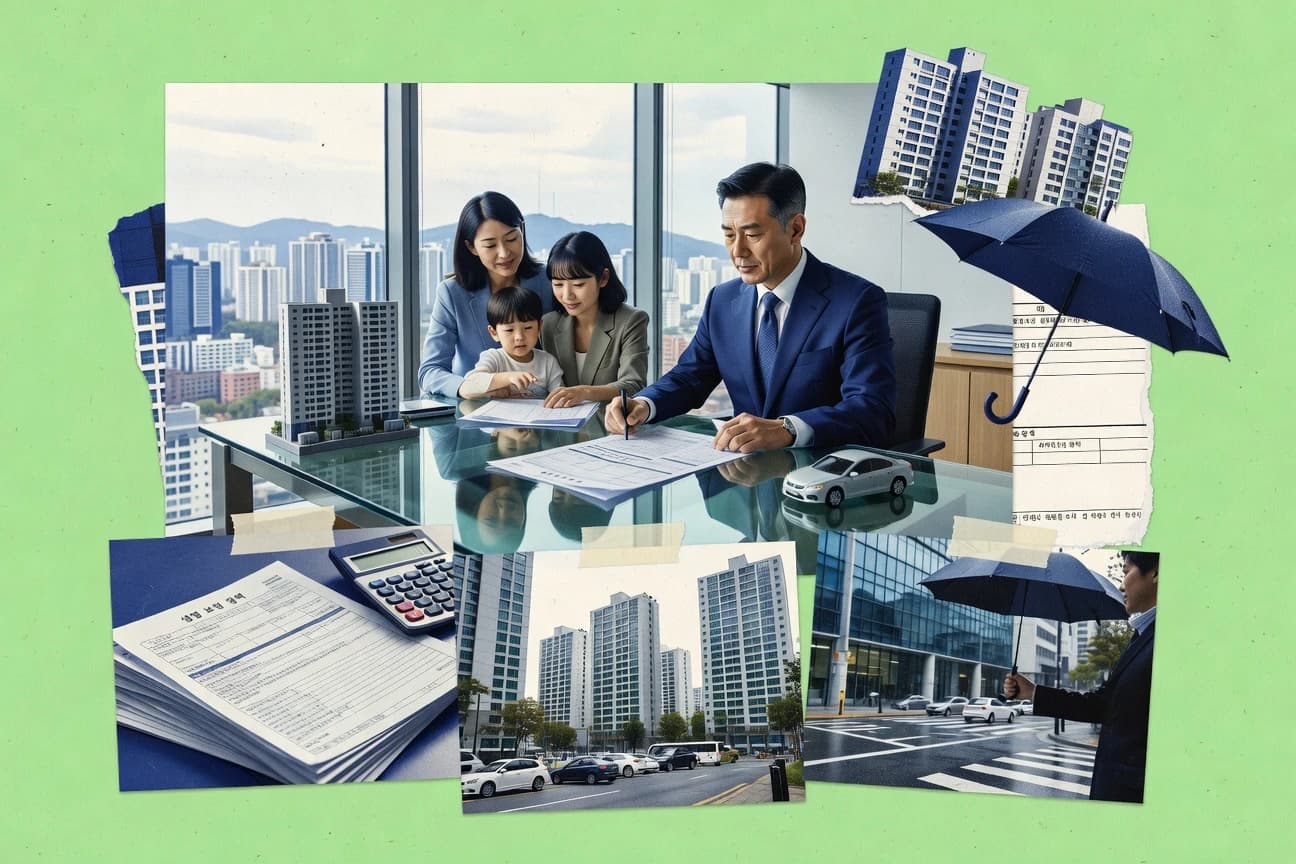 South Korea Insurance Industry Statistics