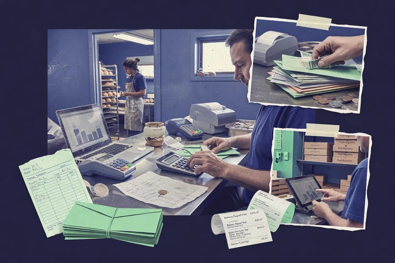 Small Business Payroll Statistics