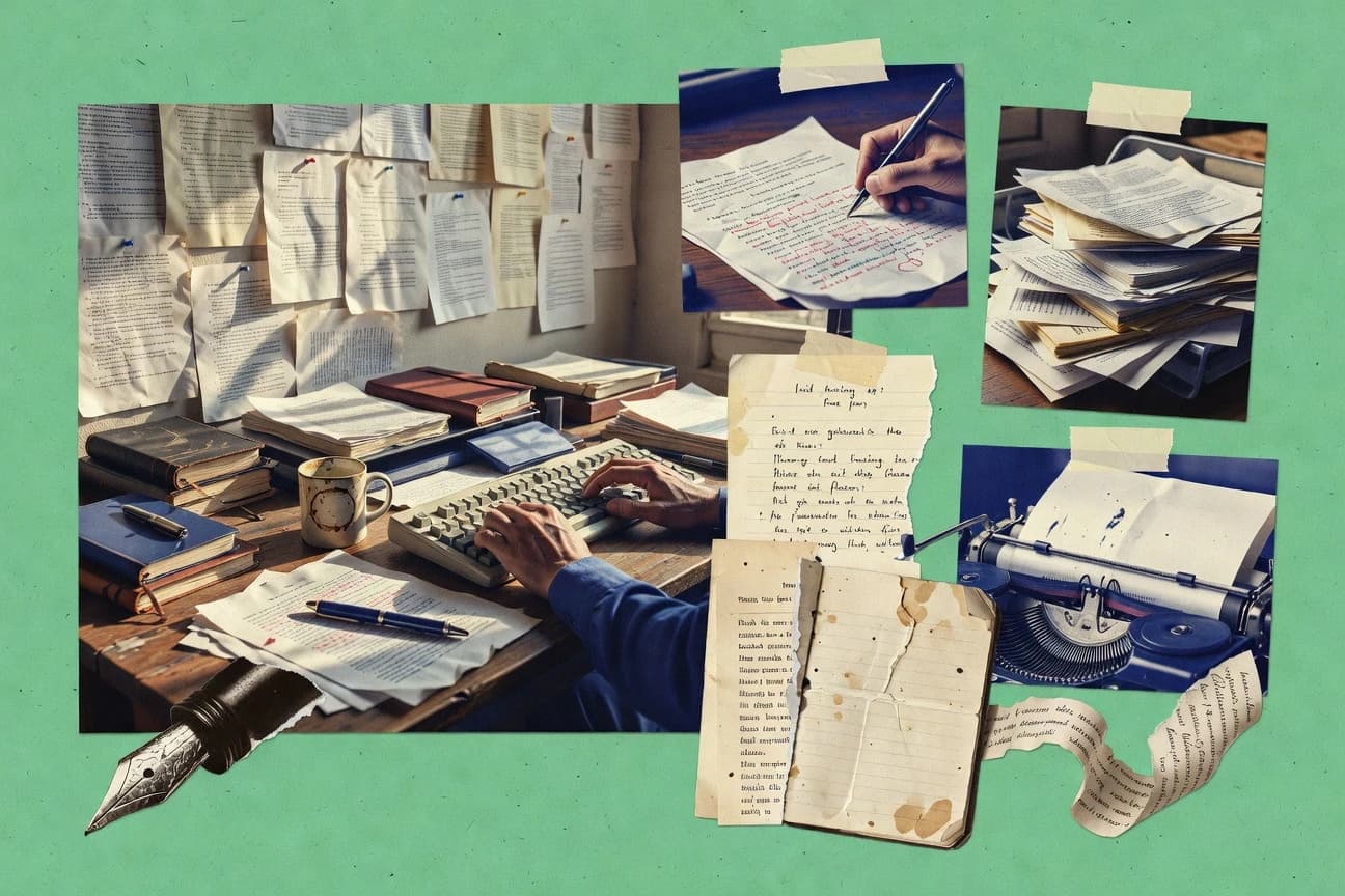 Writing Industry Statistics